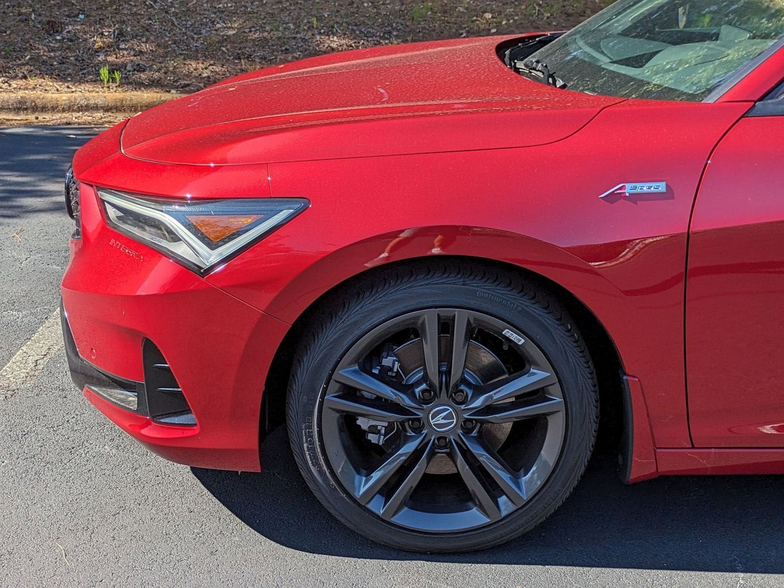 2025 Acura Integra w/A-Spec Technology Package