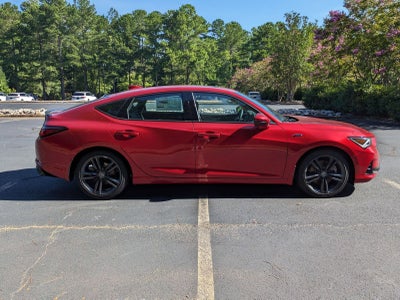 2025 Acura Integra w/A-Spec Technology Package