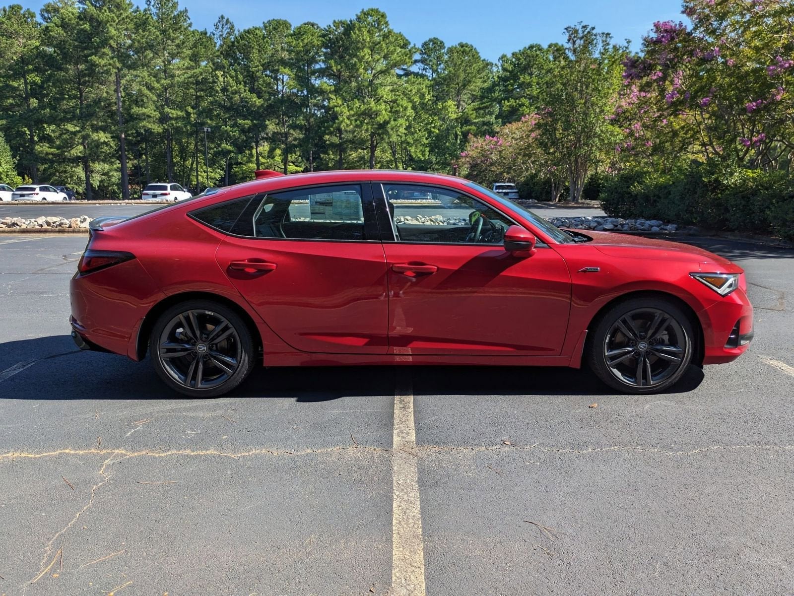 2025 Acura Integra w/A-Spec Technology Package