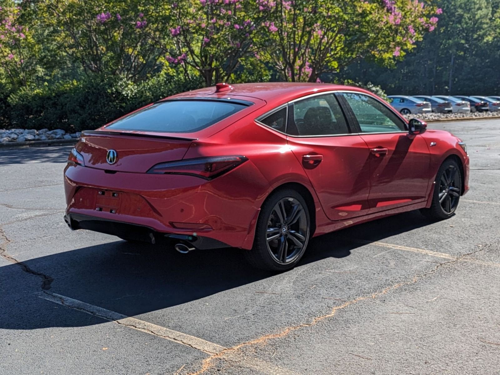 2025 Acura Integra w/A-Spec Technology Package
