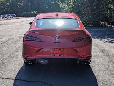 2025 Acura Integra w/A-Spec Technology Package