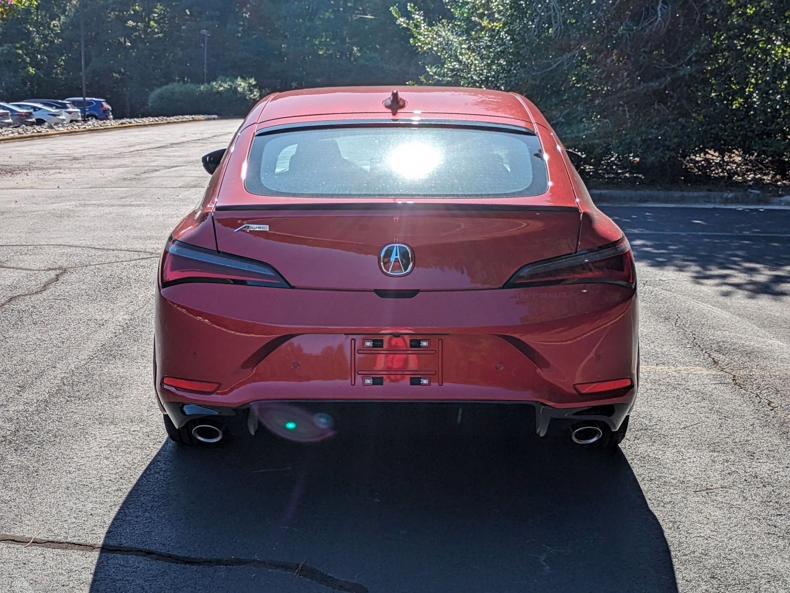 2025 Acura Integra w/A-Spec Technology Package