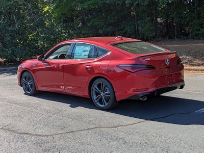 2025 Acura Integra w/A-Spec Technology Package