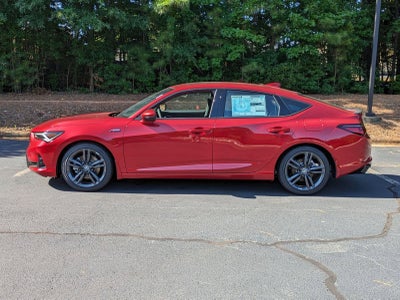 2025 Acura Integra w/A-Spec Technology Package