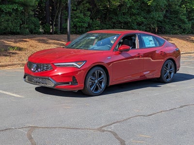 2025 Acura Integra w/A-Spec Technology Package