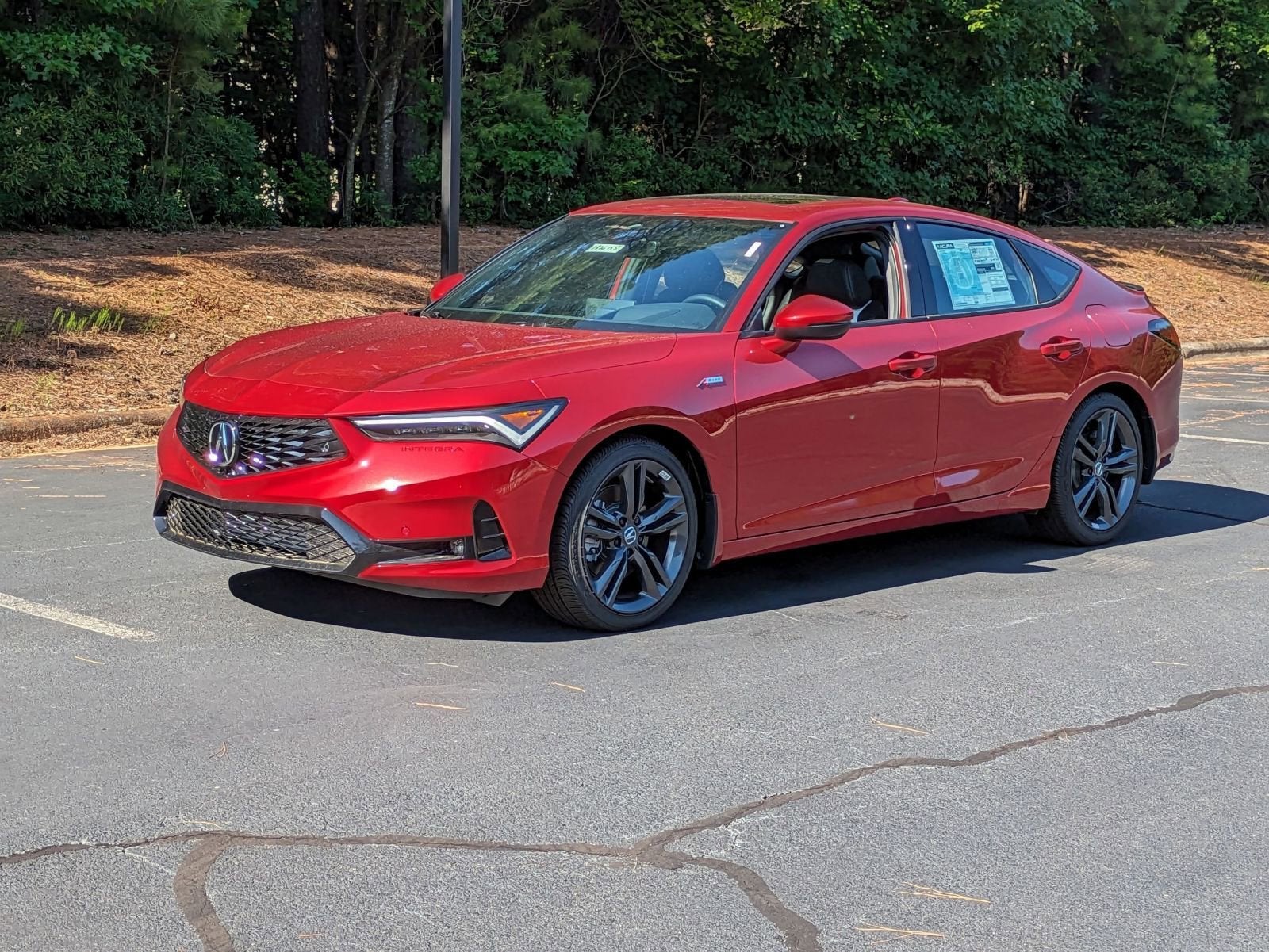 2025 Acura Integra w/A-Spec Technology Package