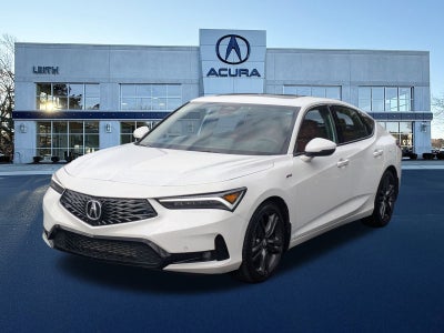 2024 Acura Integra A-SPEC TECH