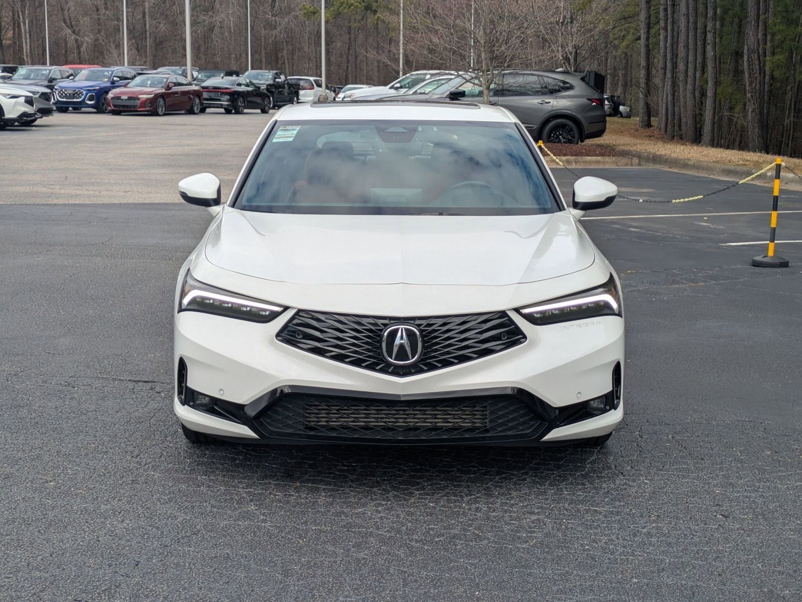 2024 Acura Integra A-SPEC TECH