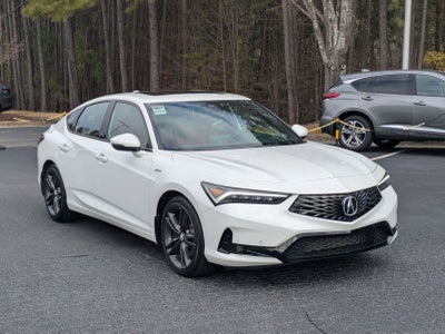 2024 Acura Integra A-SPEC TECH