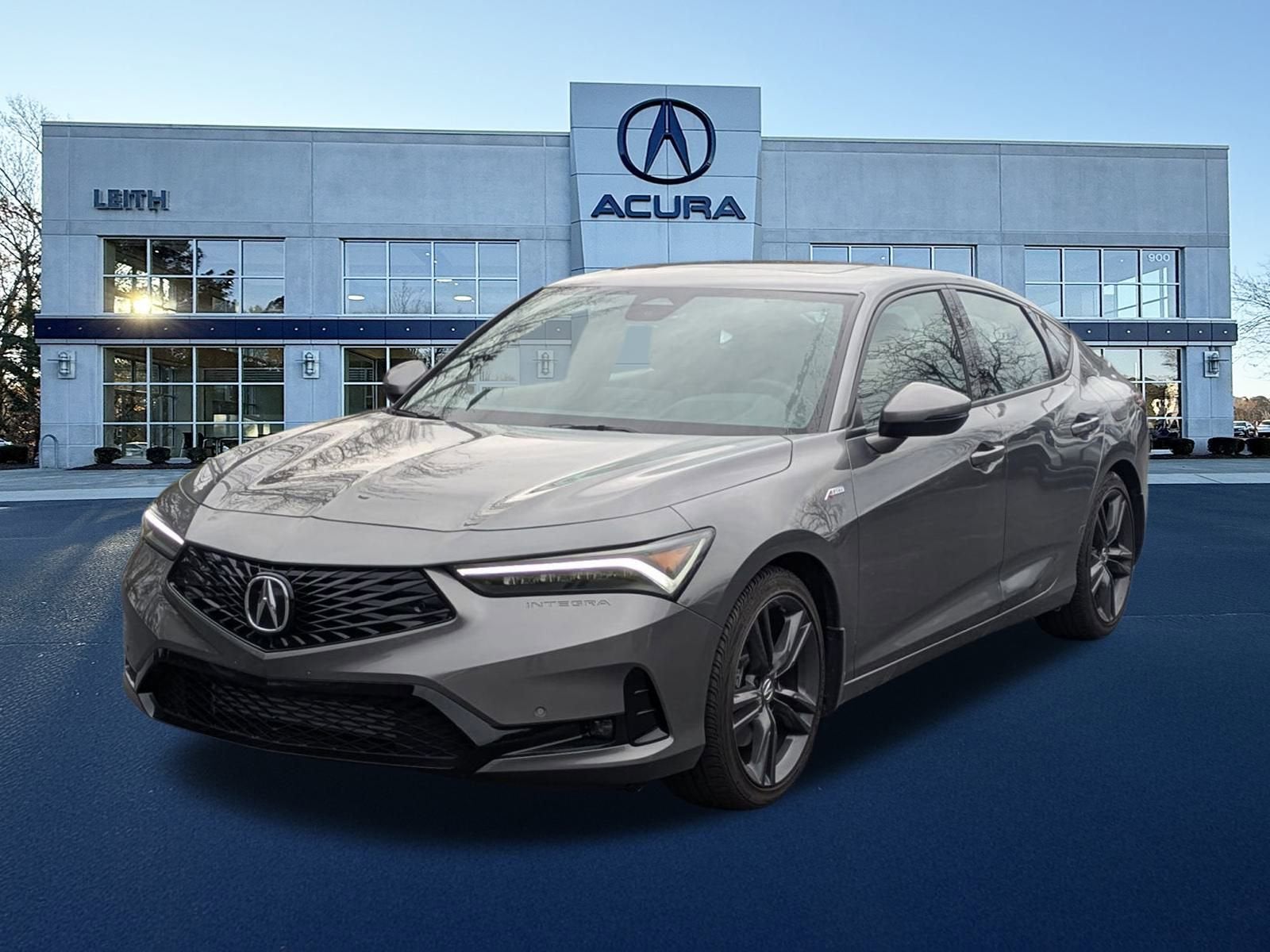 2025 Acura Integra A-STECH