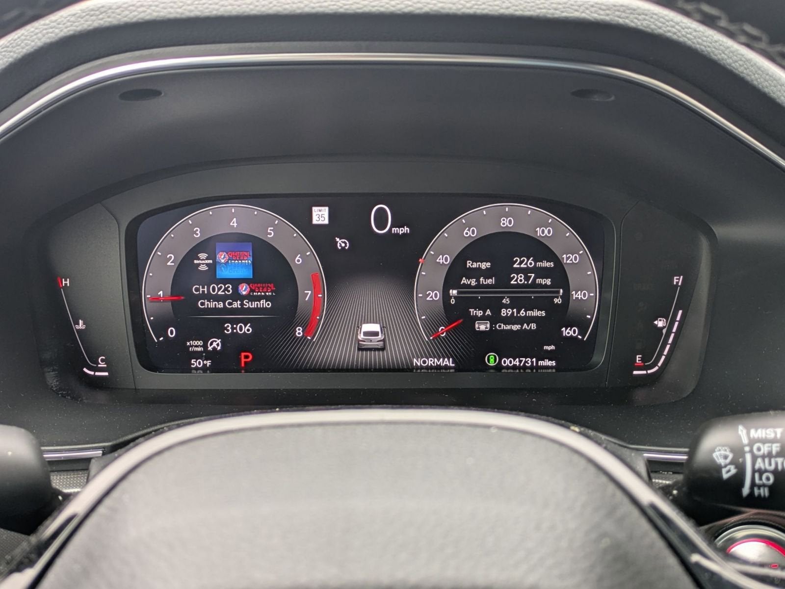 2025 Acura Integra A-STECH