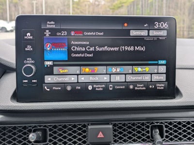 2025 Acura Integra A-STECH