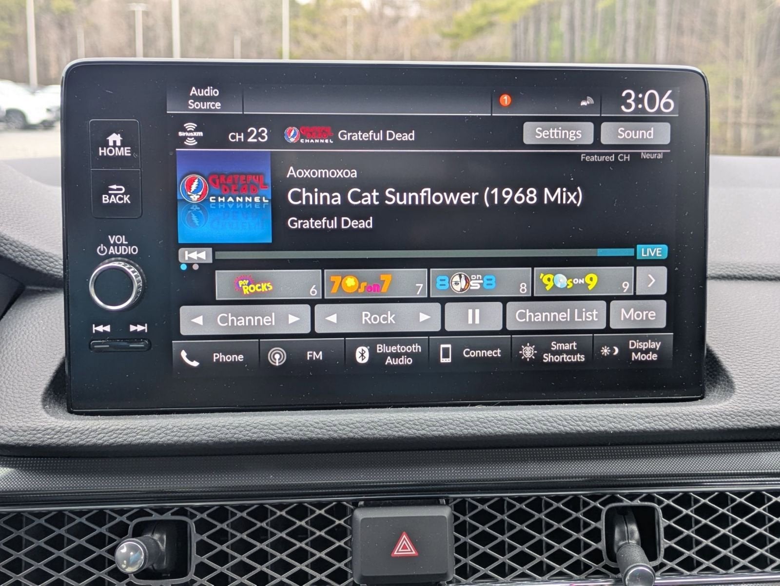 2025 Acura Integra A-STECH