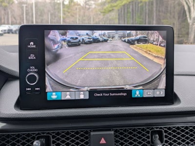 2025 Acura Integra A-STECH