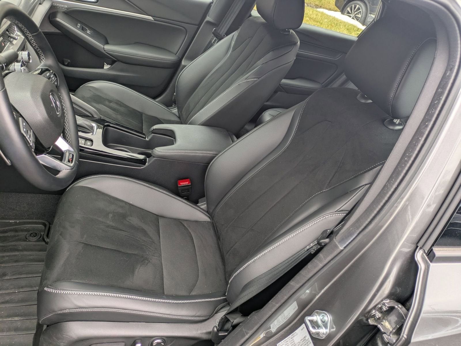 2025 Acura Integra A-STECH