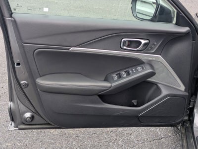 2025 Acura Integra A-STECH