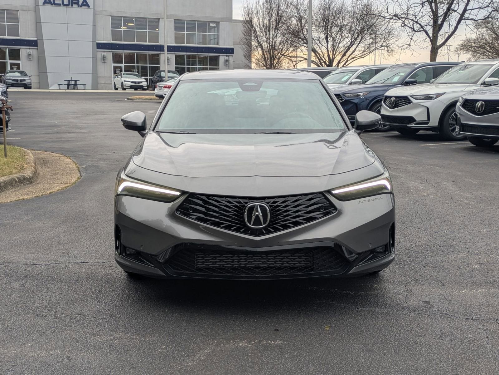 2025 Acura Integra A-STECH