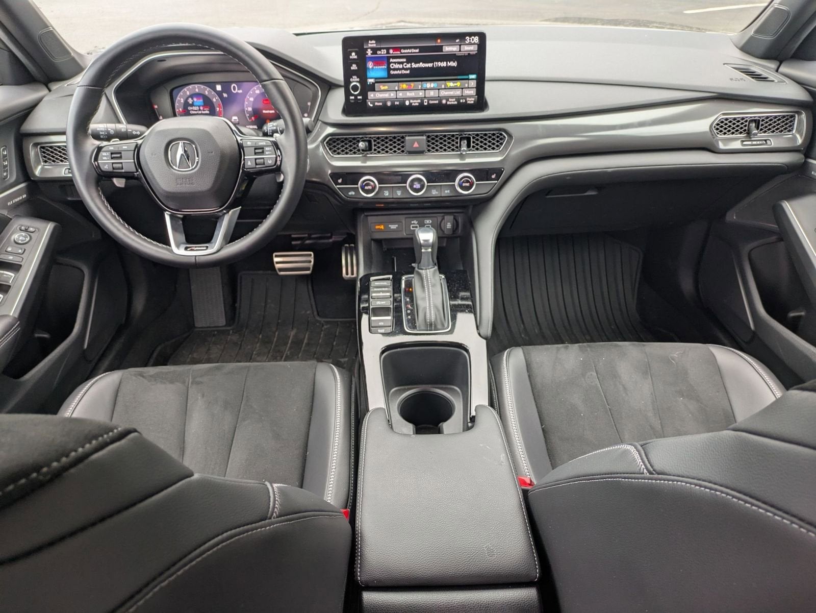 2025 Acura Integra A-STECH