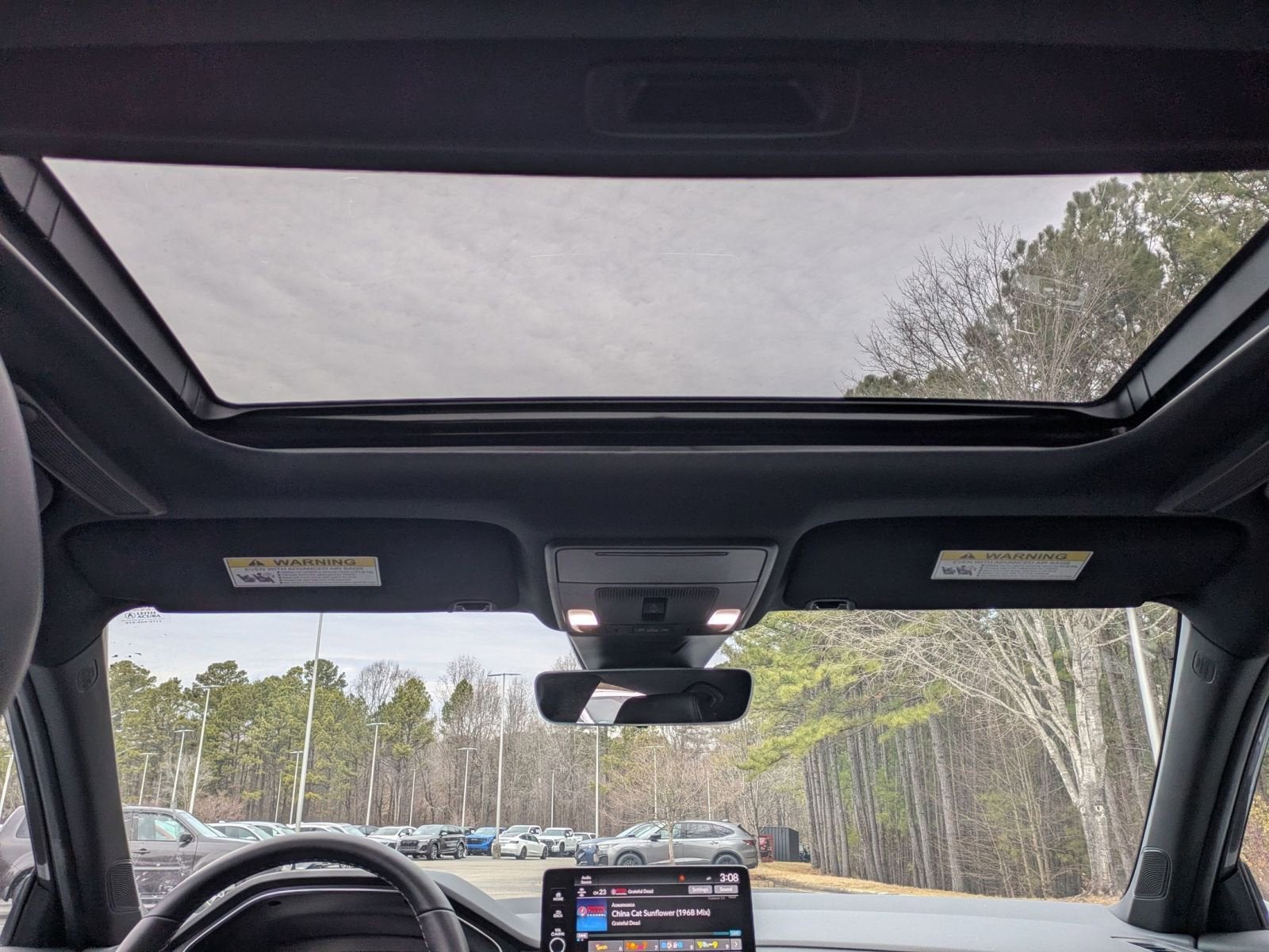 2025 Acura Integra A-STECH