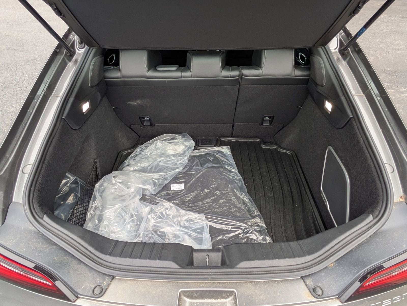 2025 Acura Integra A-STECH