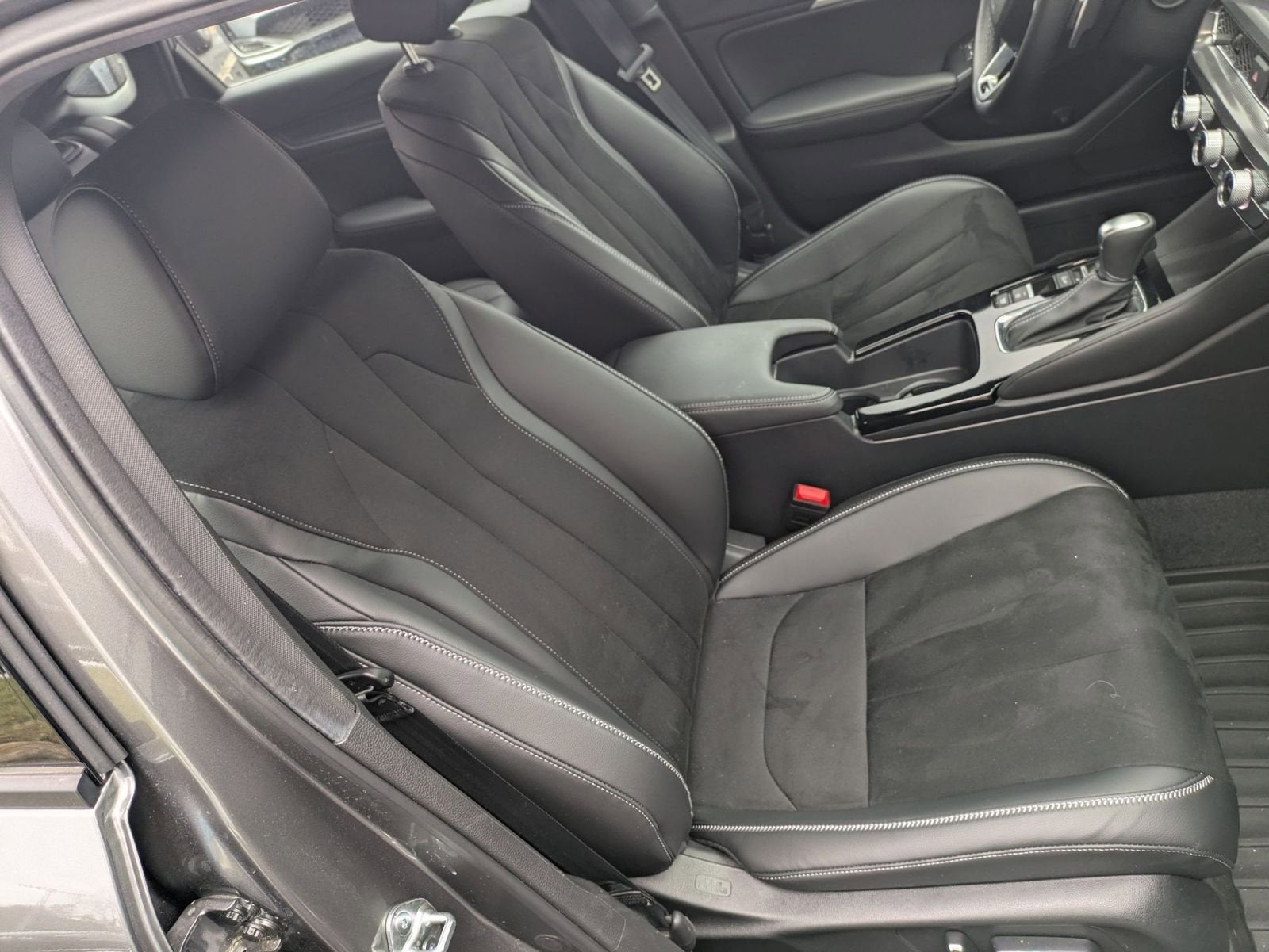 2025 Acura Integra A-STECH