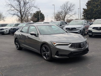 2025 Acura Integra A-STECH