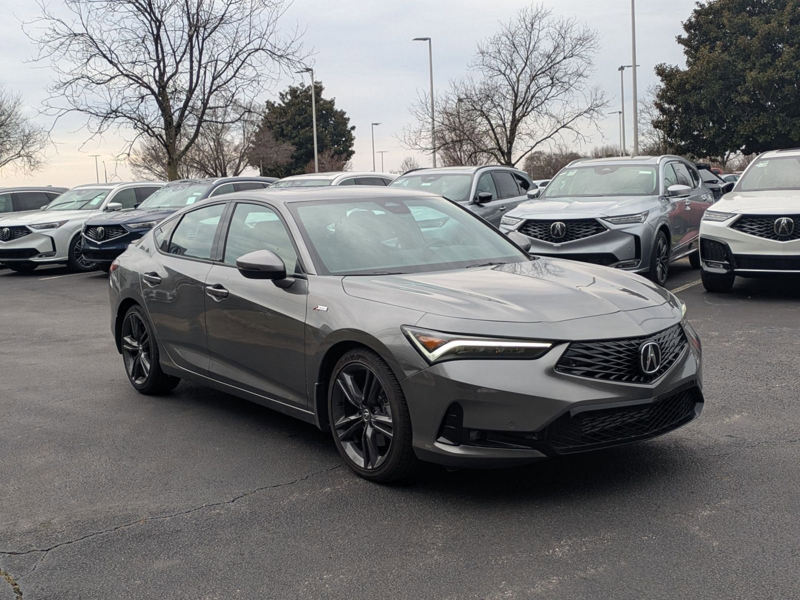 2025 Acura Integra A-STECH