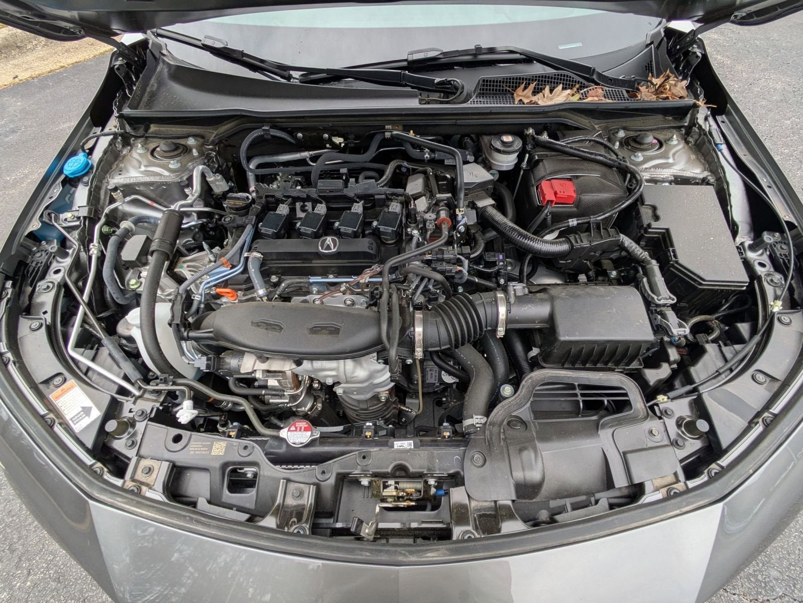 2025 Acura Integra A-STECH