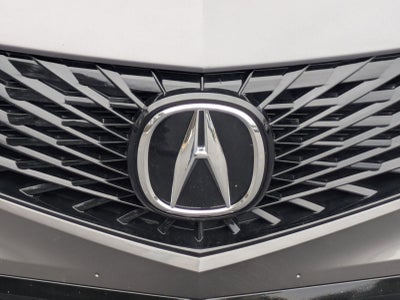 2025 Acura Integra A-STECH