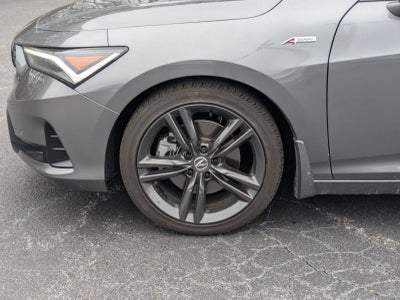 2025 Acura Integra A-STECH