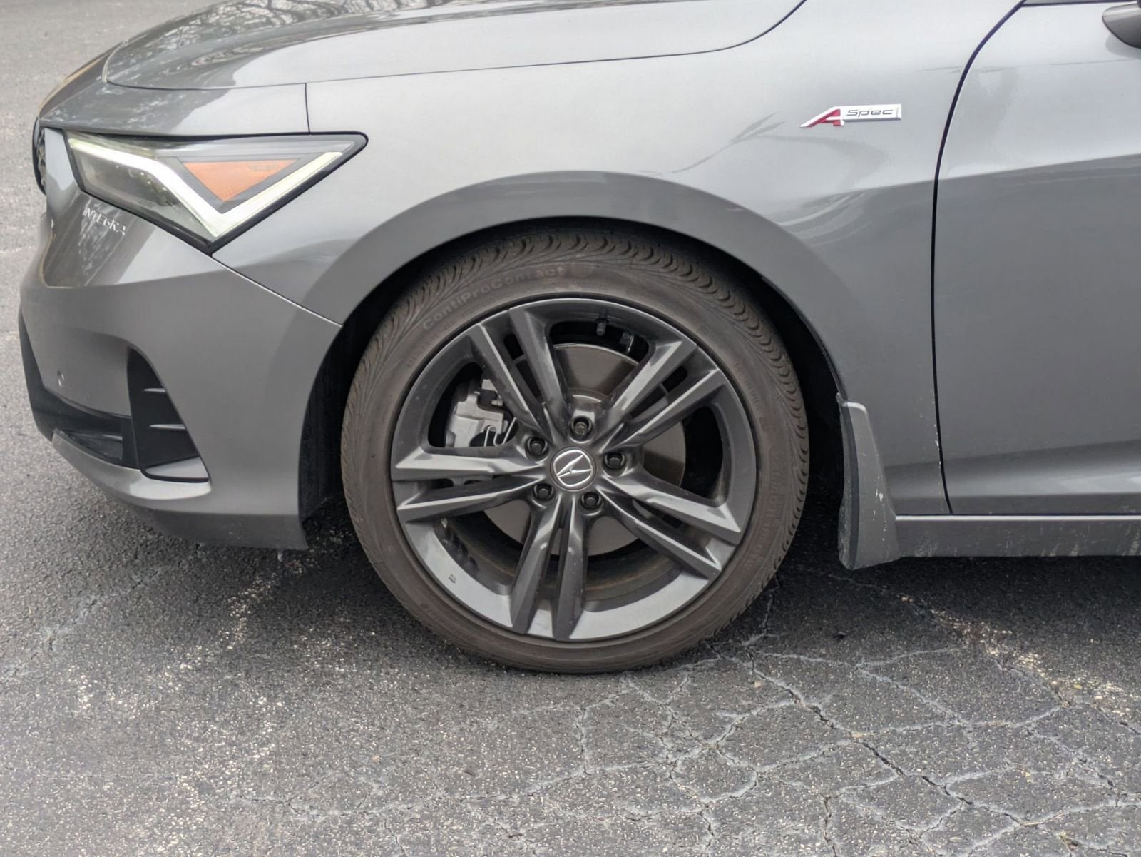 2025 Acura Integra A-STECH