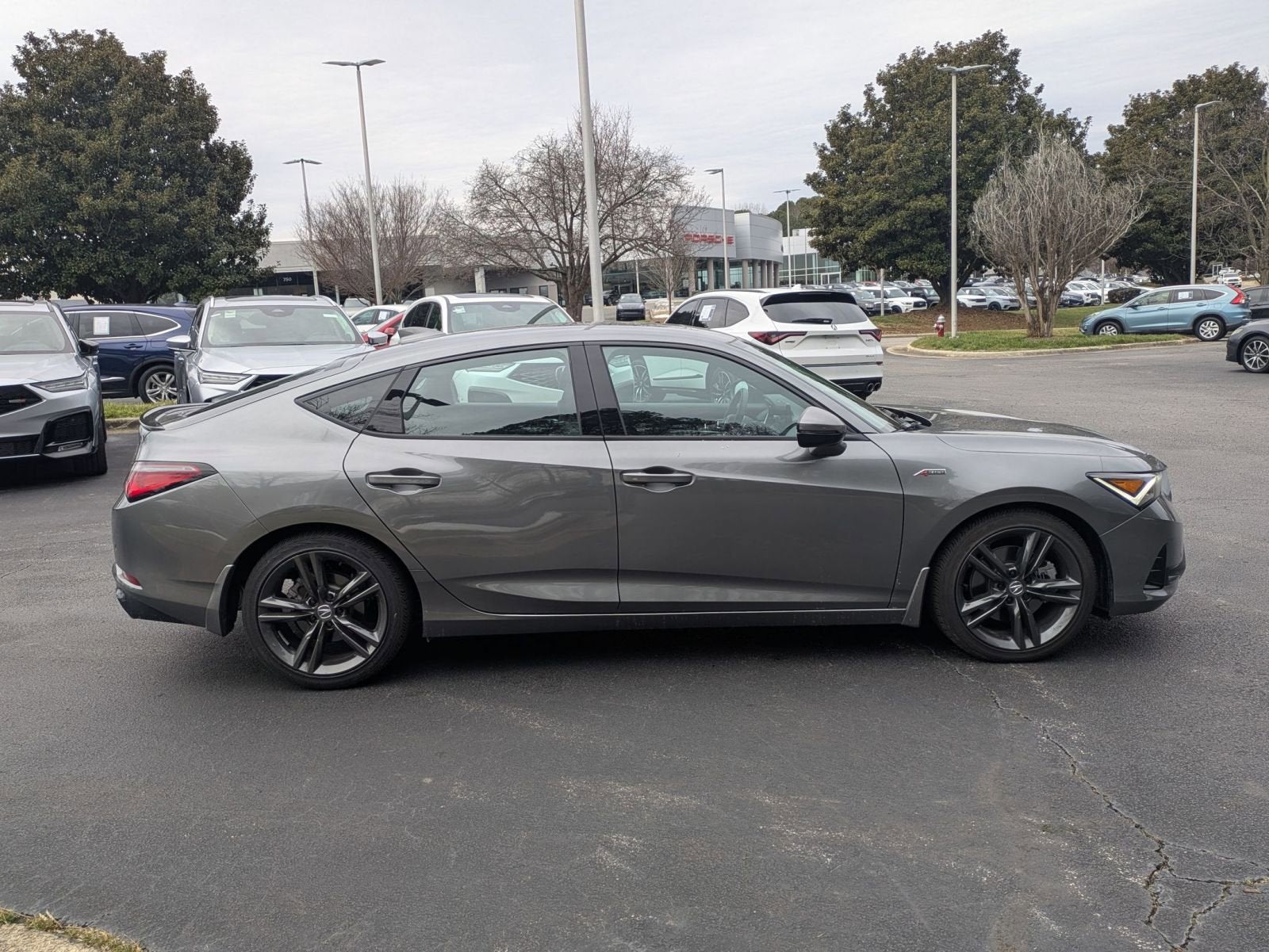 2025 Acura Integra A-STECH