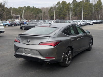 2025 Acura Integra A-STECH