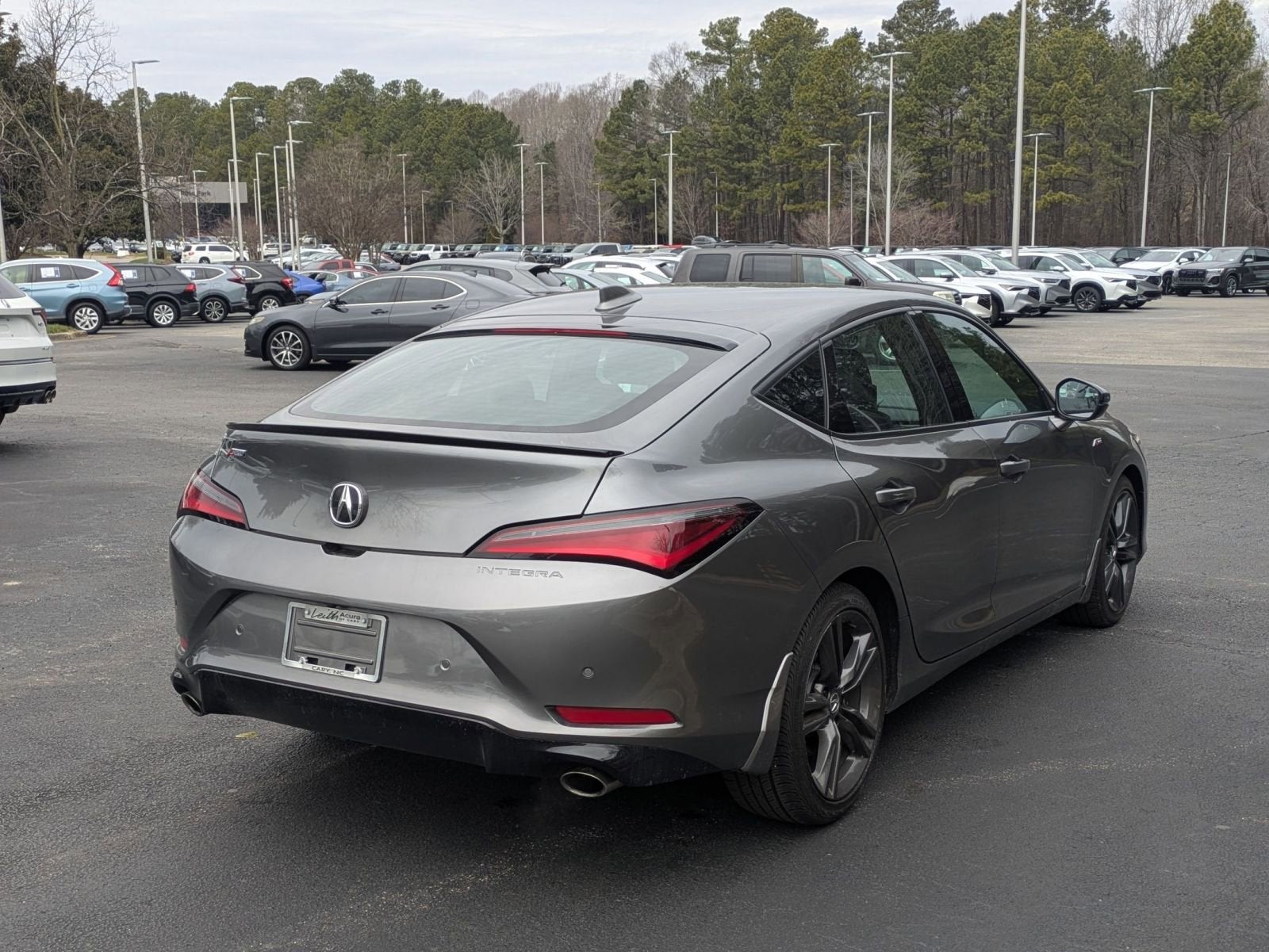 2025 Acura Integra A-STECH