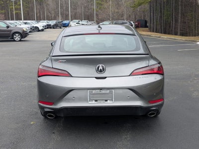 2025 Acura Integra A-STECH