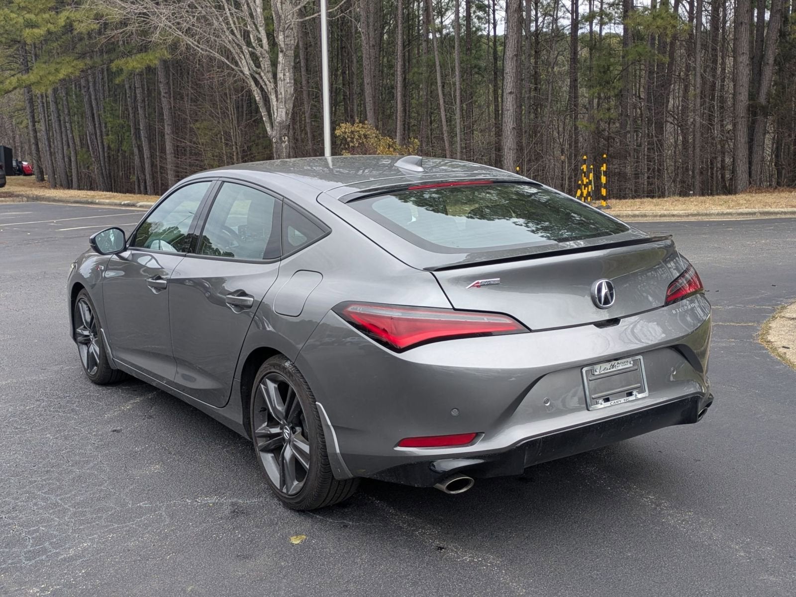 2025 Acura Integra A-STECH