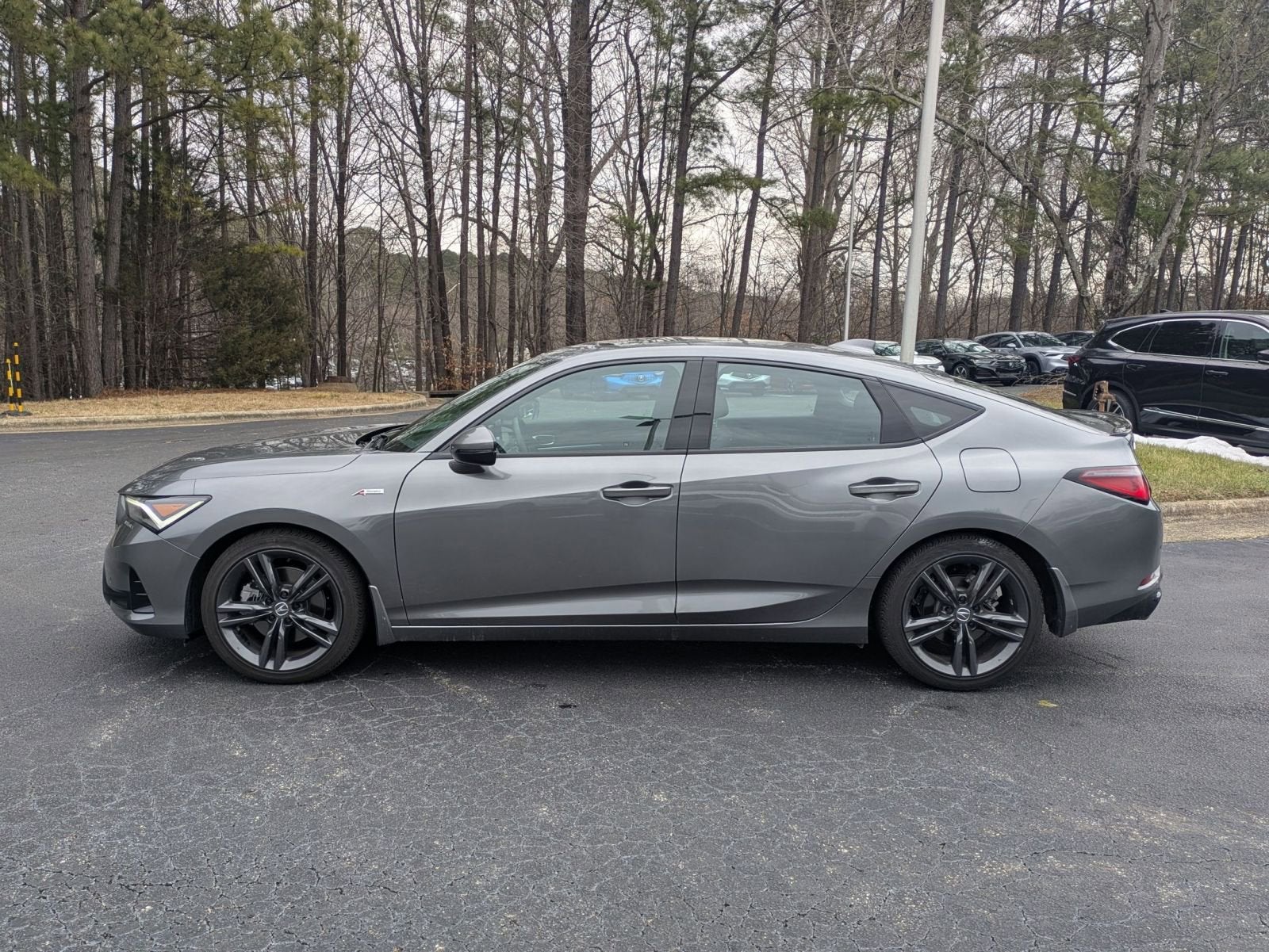 2025 Acura Integra A-STECH