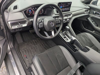 2025 Acura Integra A-STECH