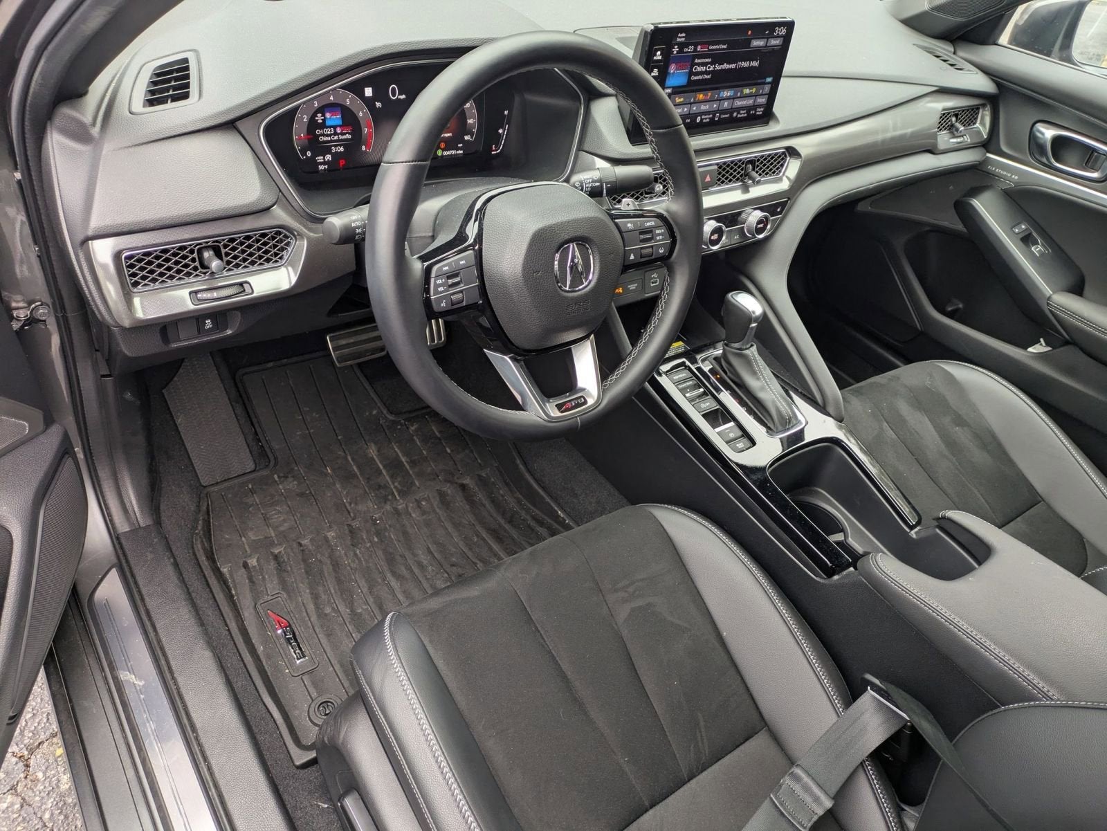 2025 Acura Integra A-STECH