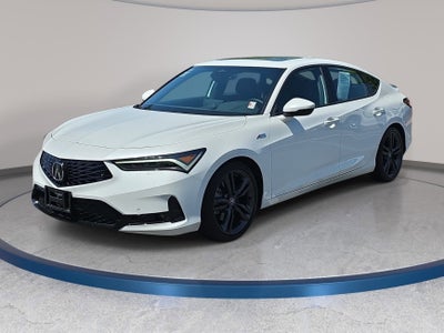 2025 Acura Integra A-STECH