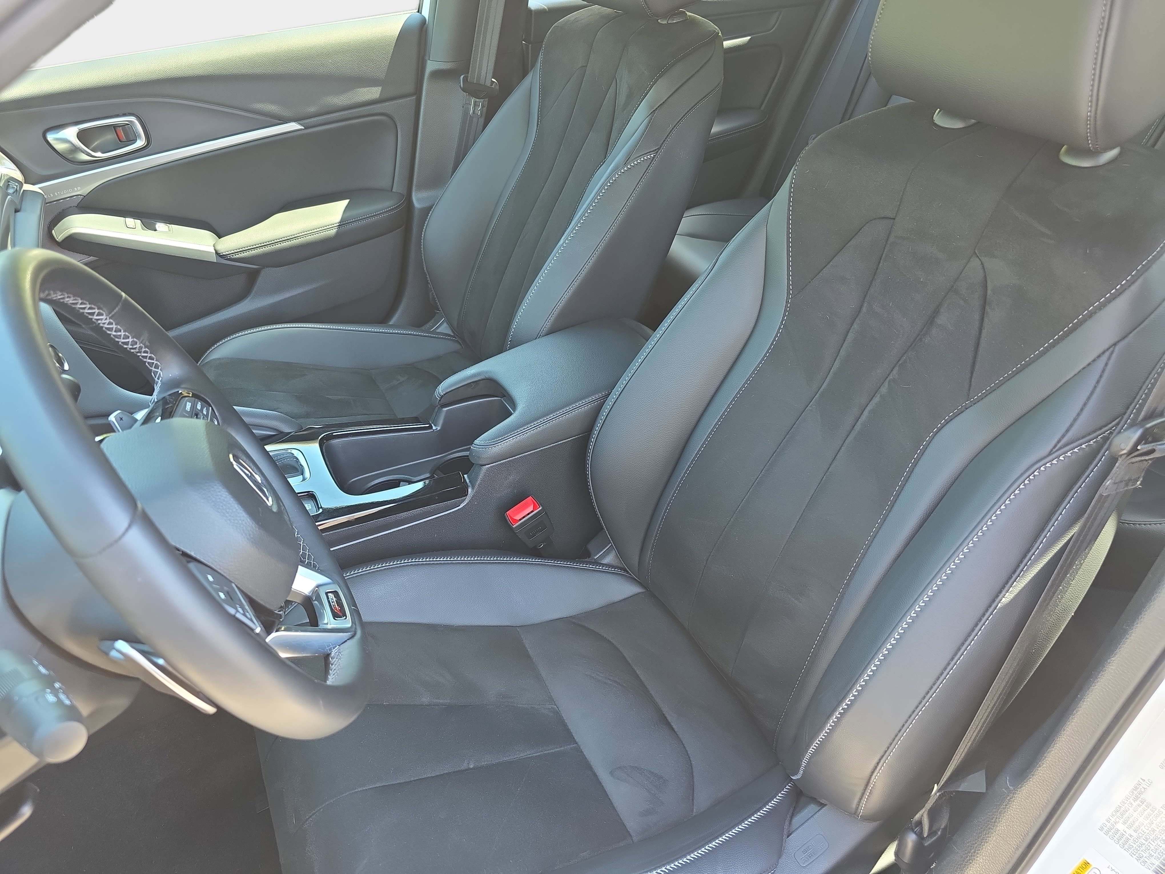 2025 Acura Integra A-STECH