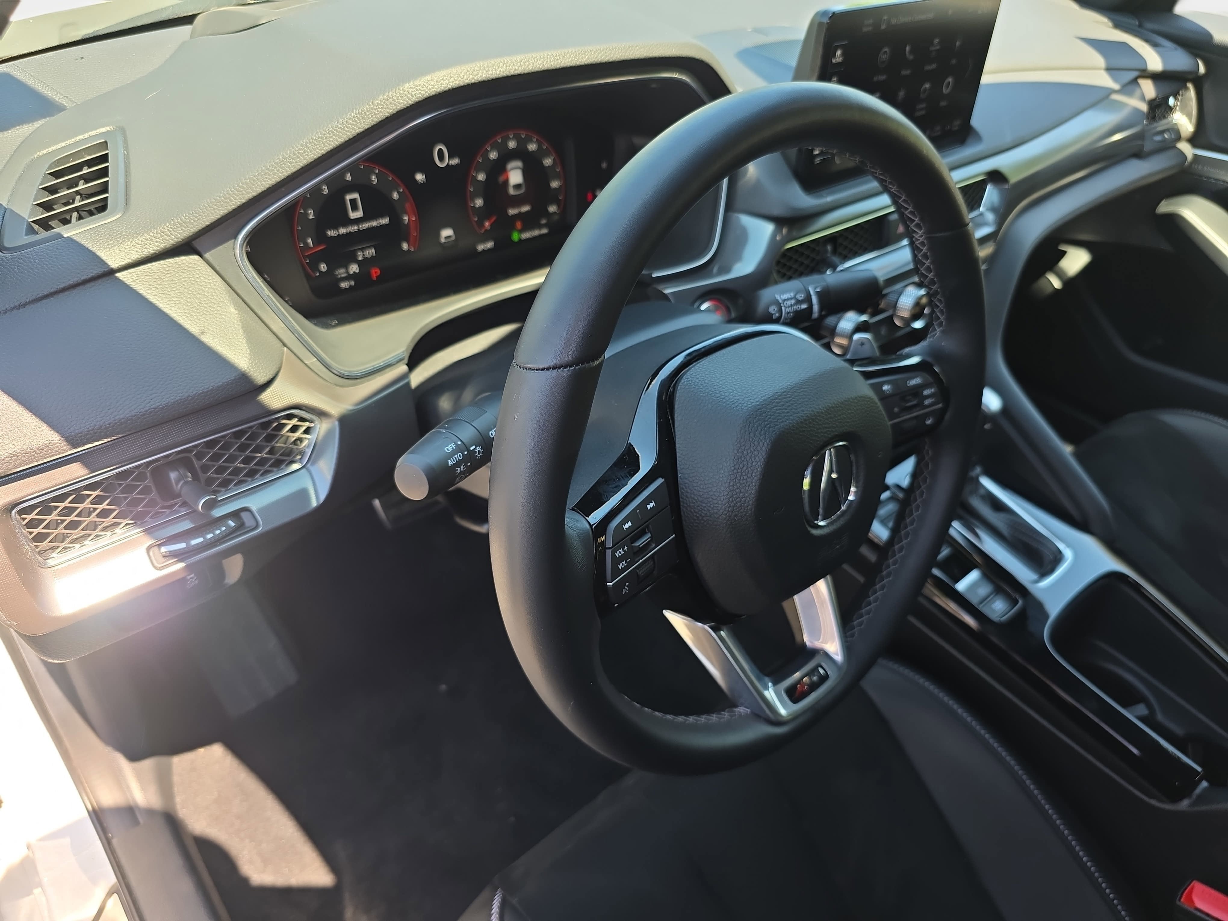 2025 Acura Integra A-STECH