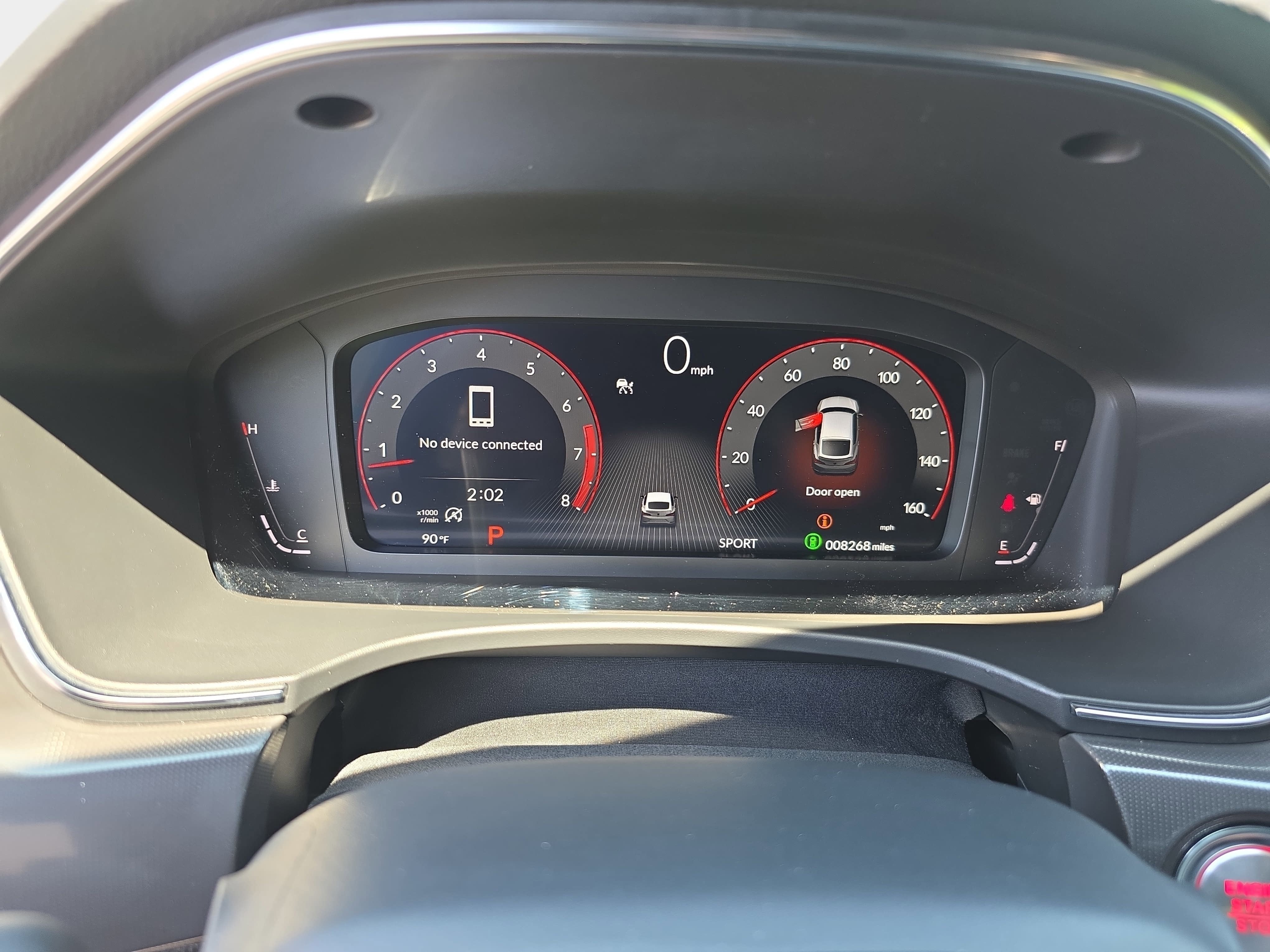 2025 Acura Integra A-STECH