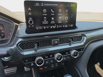 2025 Acura Integra A-STECH