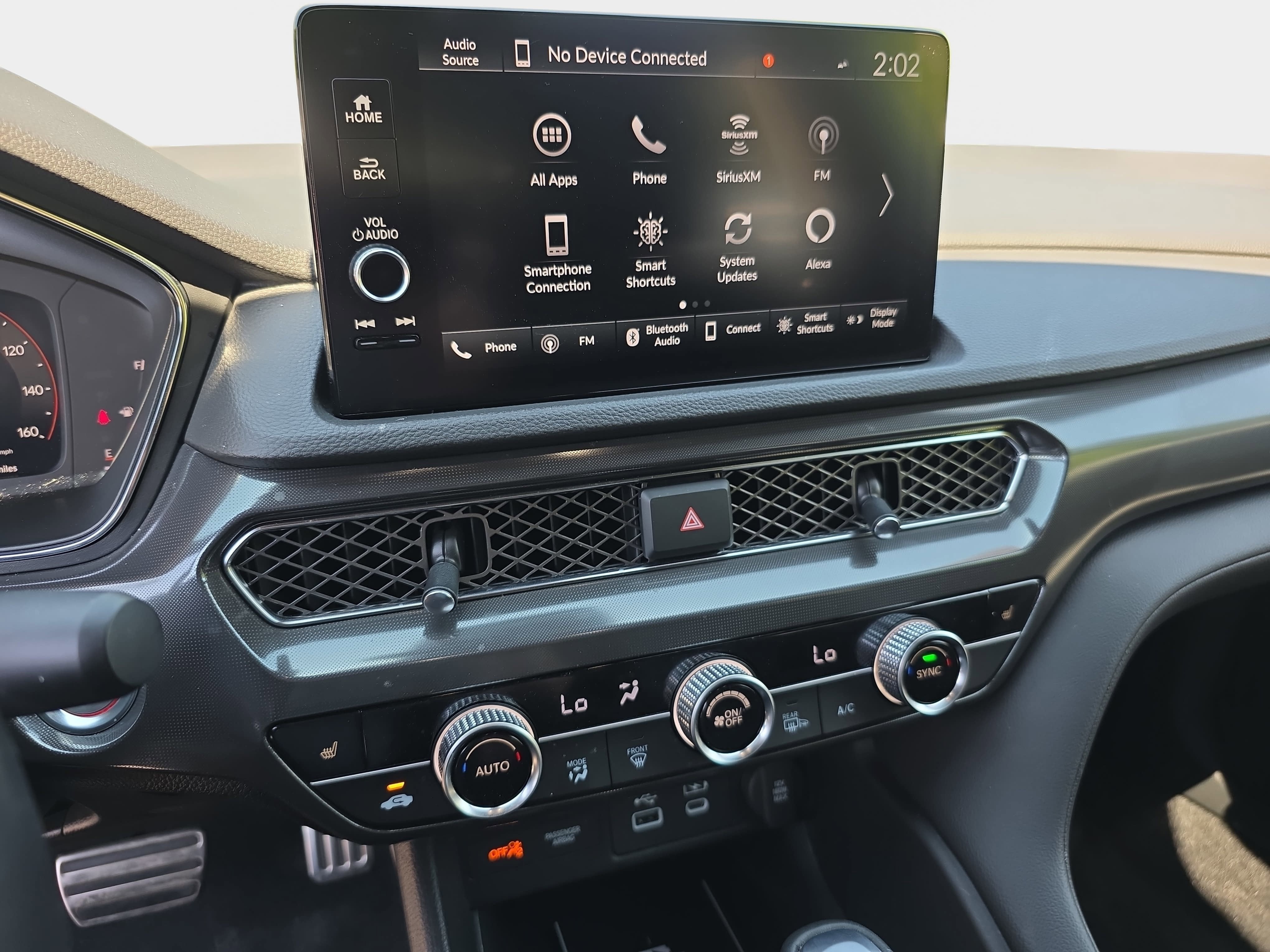 2025 Acura Integra A-STECH