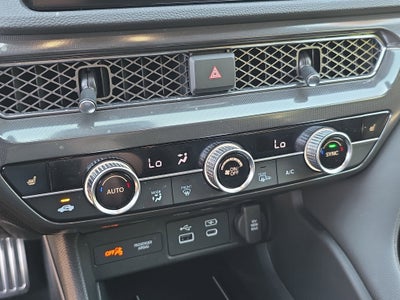 2025 Acura Integra A-STECH