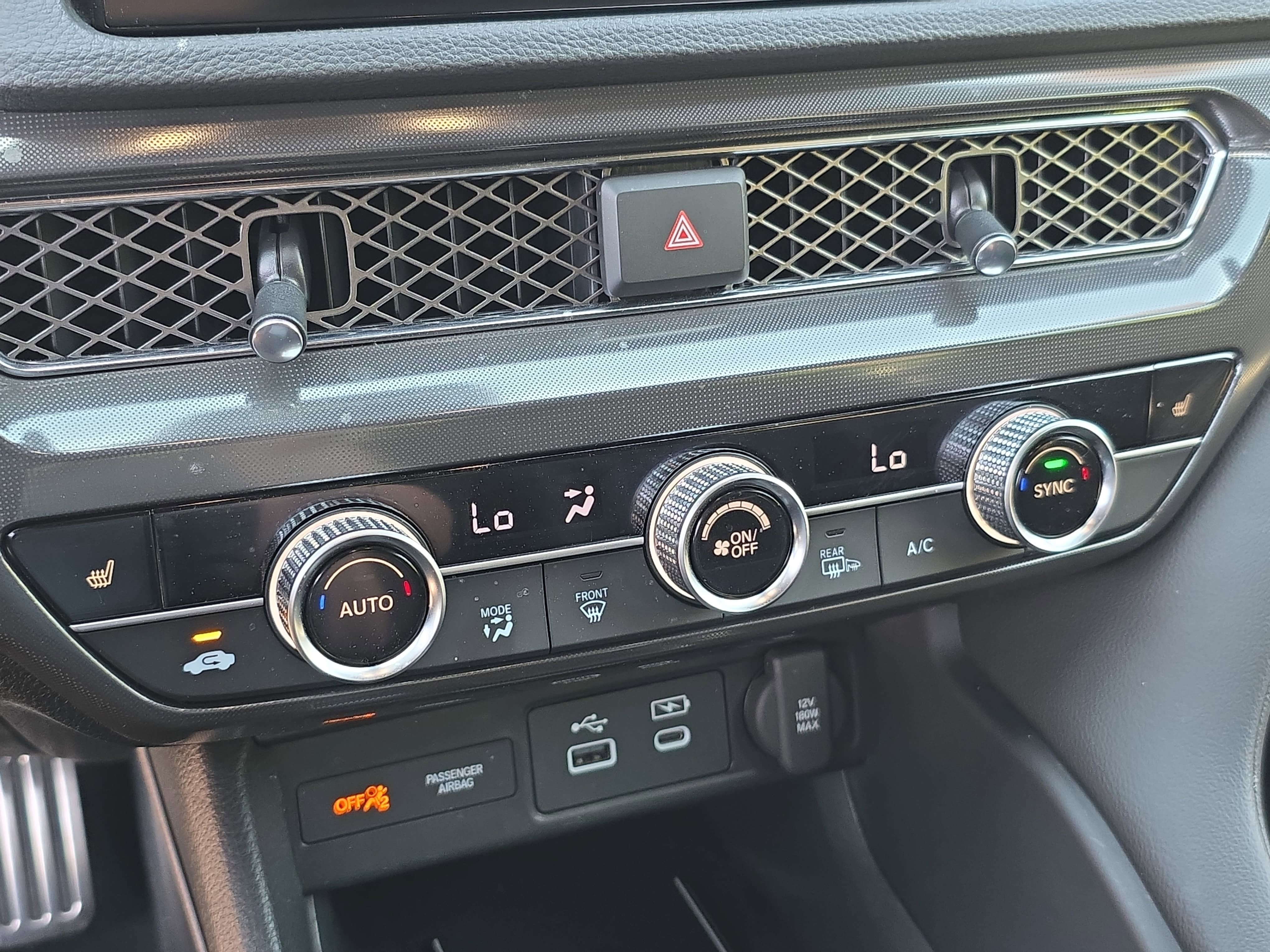 2025 Acura Integra A-STECH