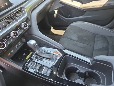 2025 Acura Integra A-STECH