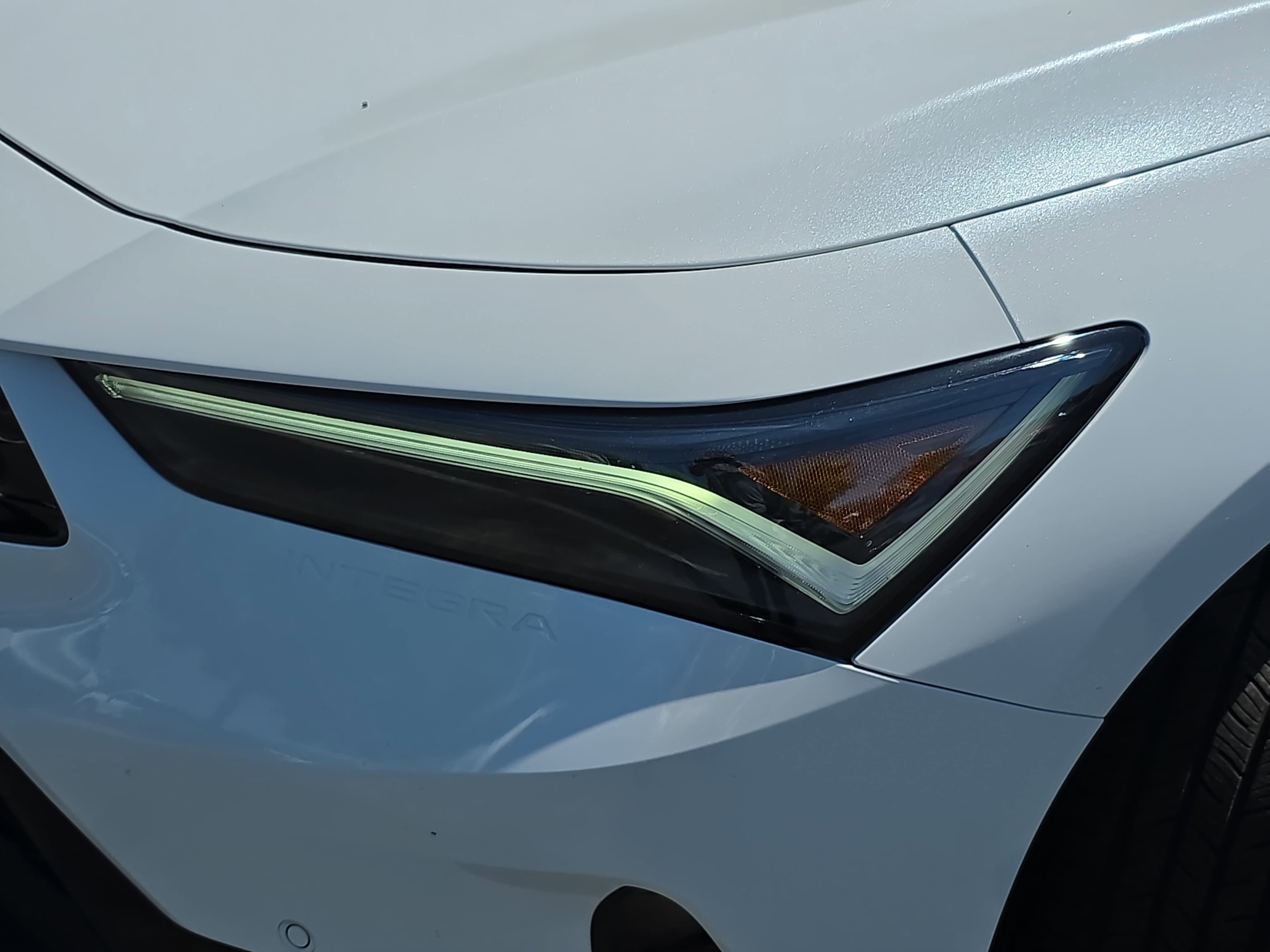 2025 Acura Integra A-STECH