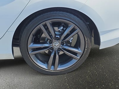 2025 Acura Integra A-STECH